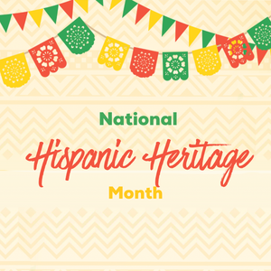 National Hispanic Heritage Month 2020