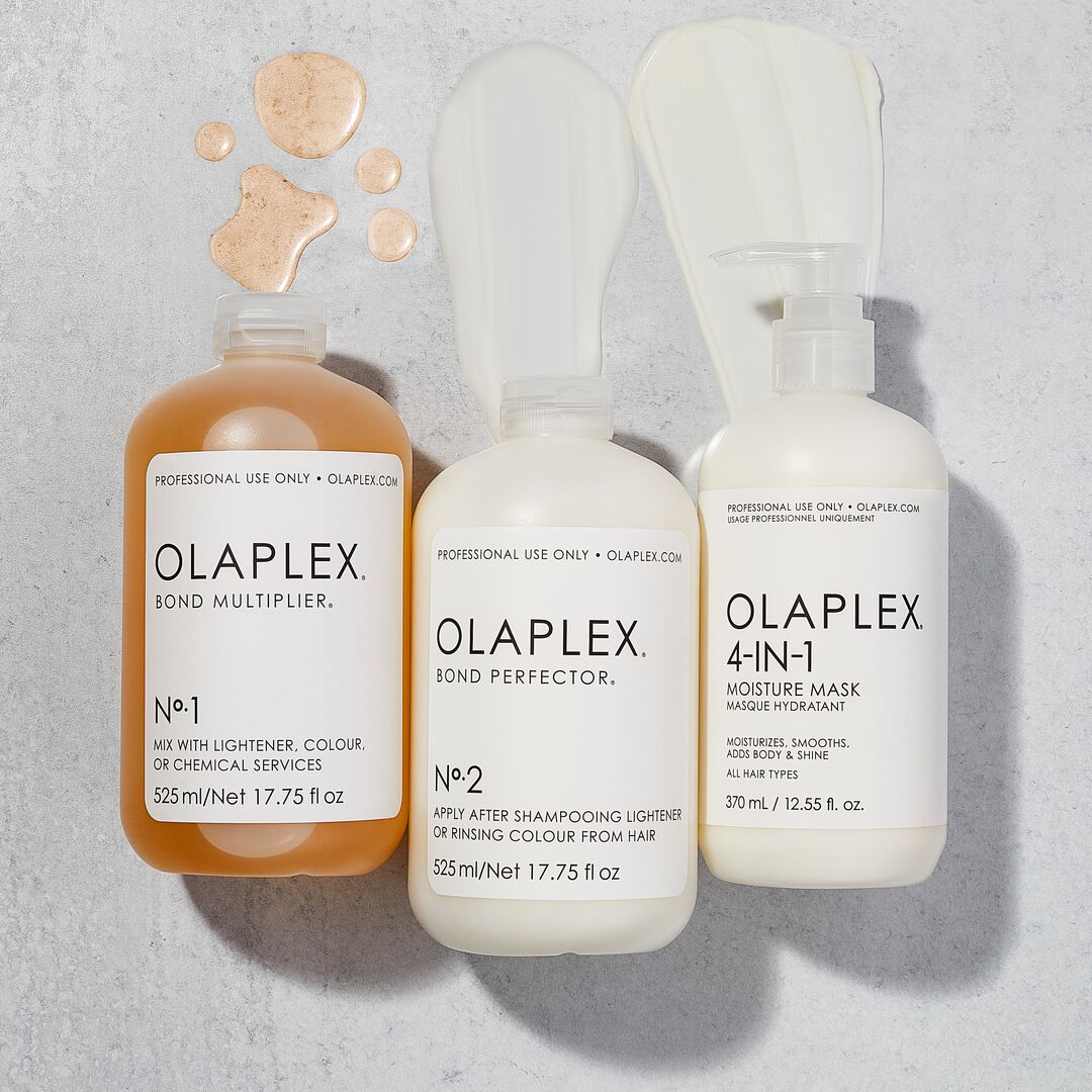 How Olaplex Treatments Prep the Canvas for Every Salon Service