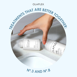 Treatments That Are Better Together: Nº.3 and Nº.8