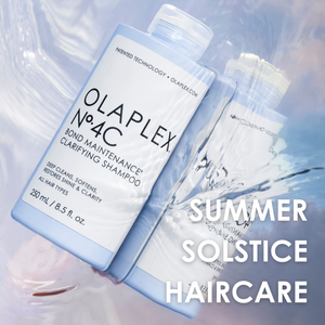 Summer Solstice Haircare