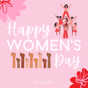 Happy International Women's Day!