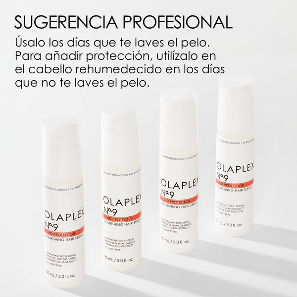 Nº.9 BOND PROTECTOR NOURISHING HAIR SERUM