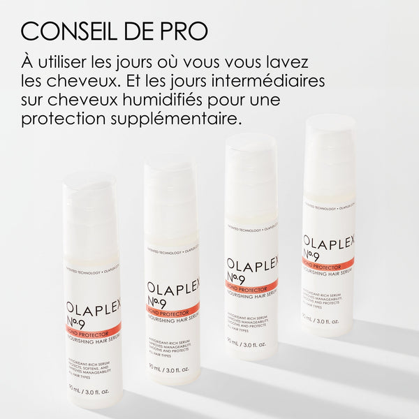 Nº.9 BOND PROTECTOR NOURISHING HAIR SERUM