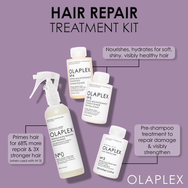 HAIR REPAIR TREATMENT KIT REWARD