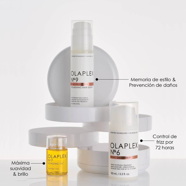 COMPLETE OLAPLEX STYLING KIT